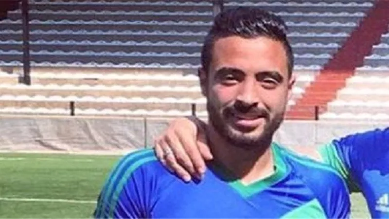 تفاصيل العقد الرسمى لنجم مصر المقاصة مع الأهلى