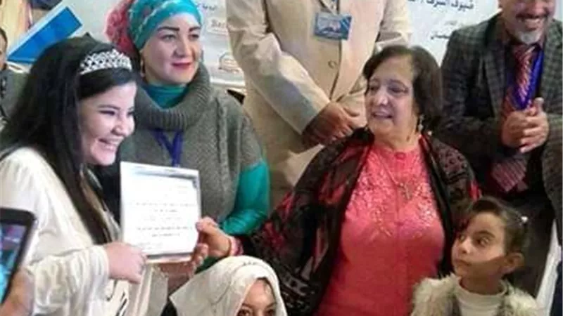 المصرية للابداع والتنمية تحتفل باليوم العالمى الـ ٢٦ لذوى الاحتاجات الخاصة