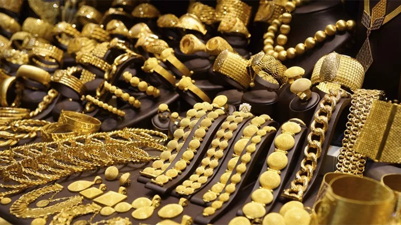قفزة فى أسعار الذهب بالأسواق.. اليوم الجمعة 7-12-2018