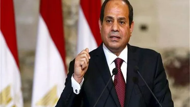 السيسى: منتدى إفريقيا 2018 يعد منصة لرؤساء الدول لمناقشة قضايا التنمية بالقارة