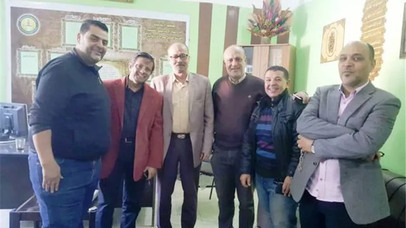 تعليم الإسماعيلية تطلق قوافل مجانية في المدارس..بالصور