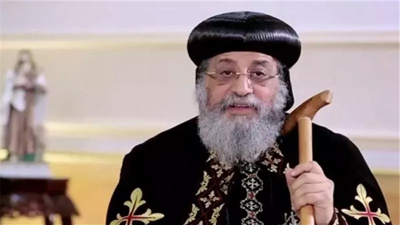 مستقبل وطن يستعد لاستقبال البابا تواضروس بالمعصرة