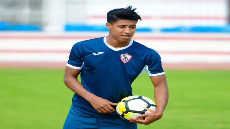 مهاجم الزمالك في صفقة تبادلية لخطف هدف الأهلي