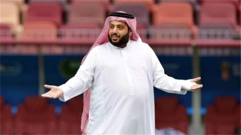 تركى آل الشيخ&colon; من يرغب بيراميدز بضمه سينضم