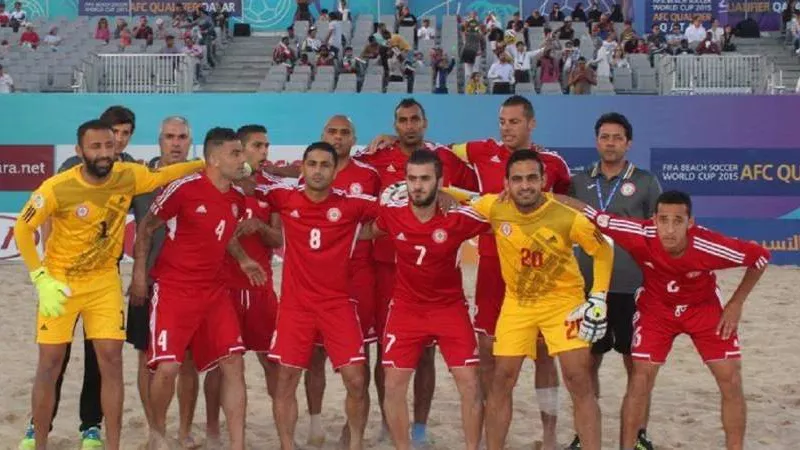 مصر تواجه المغرب فى بطولة أمم أفريقيا للكرة الشاطئية¨ ..اليوم