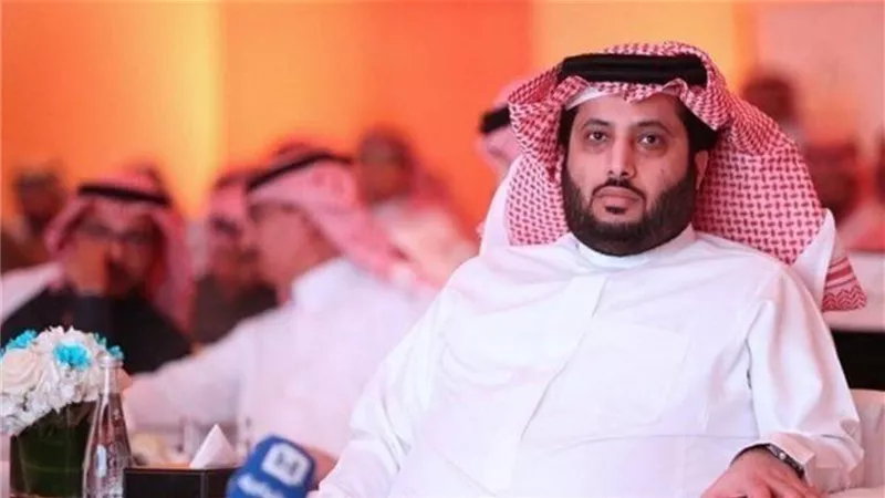 تركى آل الشيخ يوجه رسالة نارية للاندية بخصوص انتقالات يناير