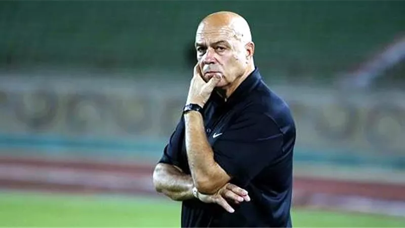 جروس يوجه رسالة للاعبى الزمالك قبل مواجهة القطن التشادى