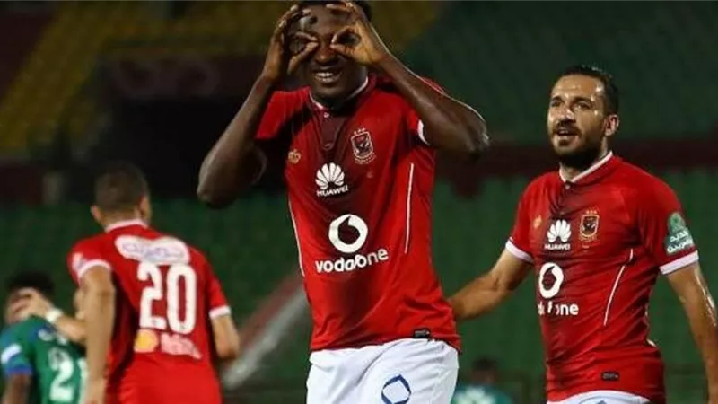 قرار هام من الاهلى بشأن رحيل أجايى ومعلول وازارو