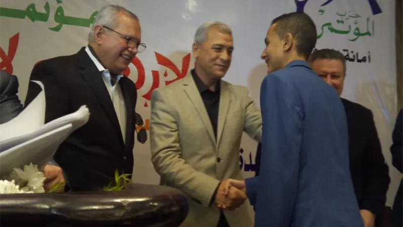 محافظ المنوفيه: الرئيس السيسي لا ينام من اجل الوطن