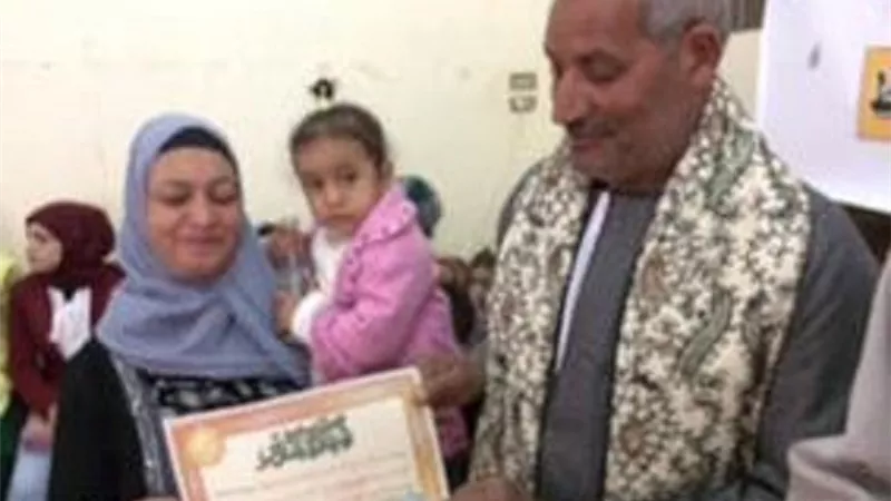المصري الاجتماعي باسيوط ينظم دورة مكثفة عن المحليات ويكرم المتميزين