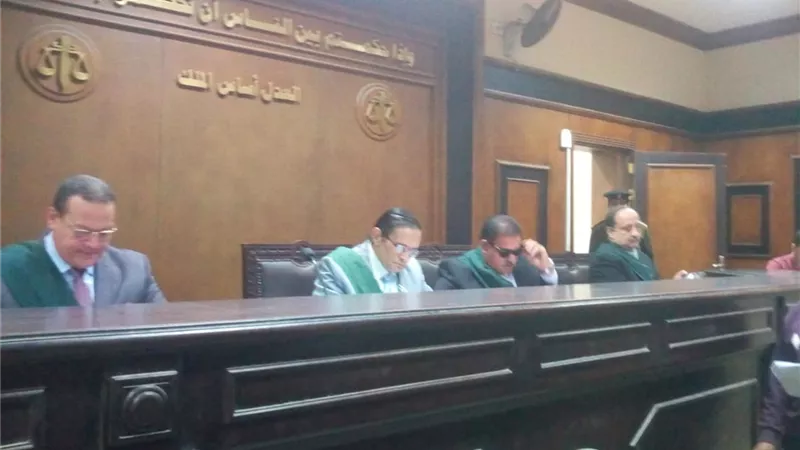 الإعدام شنقا للمتهم بقضية عروس كفر الجزار ببنها .. صور