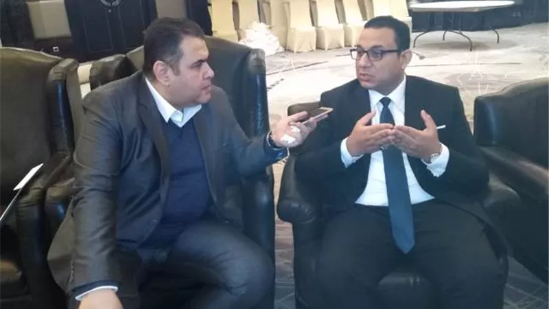 رئيس مؤسسة العدل الدولية: التجارة الإلكترونية تمثل نسبة كبيرة من حجم الاقتصاد العالمى