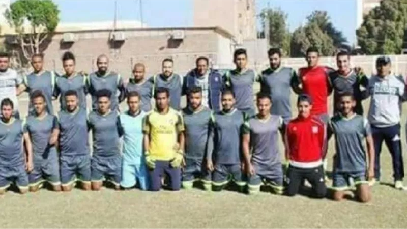 شبان قنا يؤكد صدراته على قمة المجموعه الاولى بلا منافس