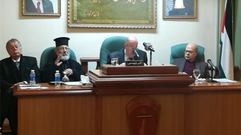 الزعنون : أهل القدس ينتظرون الدعم الفعَلي من أمتهم العربية