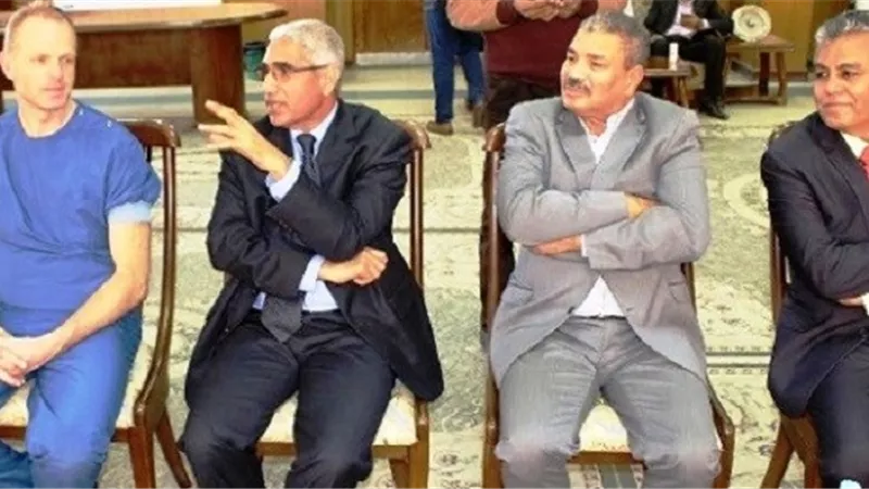 خبراء هولنديون لاجراء جراحات قلب مفتوح بمستشفيات قنا