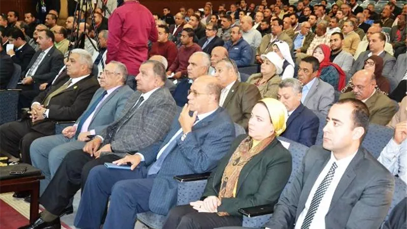 القوى العاملة :مسودة قانون العمل فى لجان البرلمان..وتهدف لزيادة الإنتاج