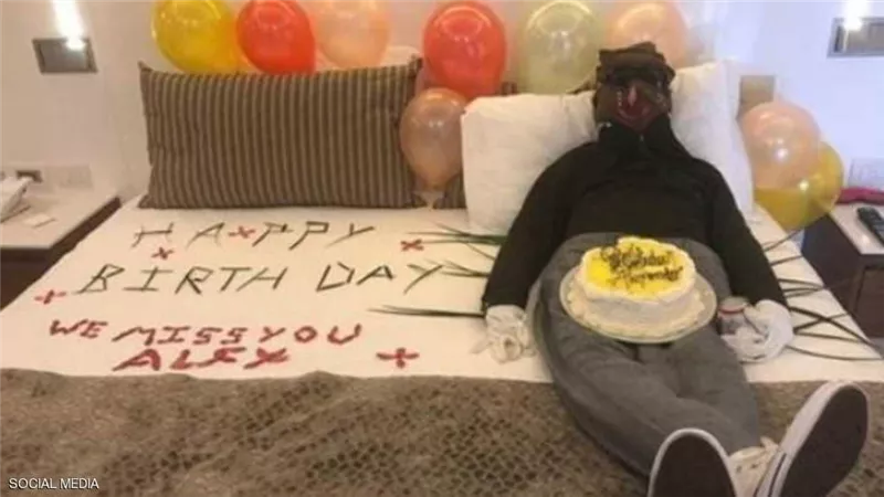 هدية مخيفة في حفل عيد ميلاد.. ومفاجأة غير متوقعة
