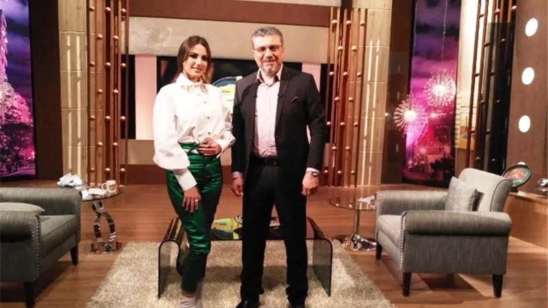 درة تكشف أسرار مسيرتها الفنية فى