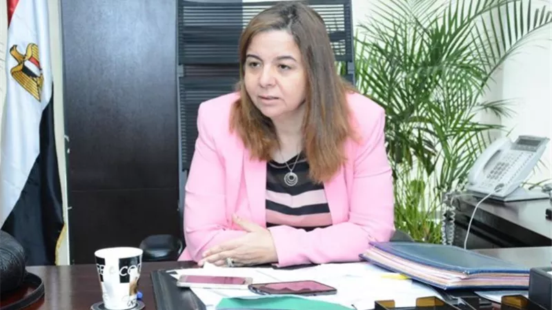 مى عبدالحميد: 150 ألف شخص سددوا مقدمات حجز الإعلان العاشر