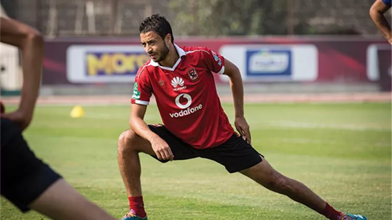 المصرى يفاوض نجم الاهلى