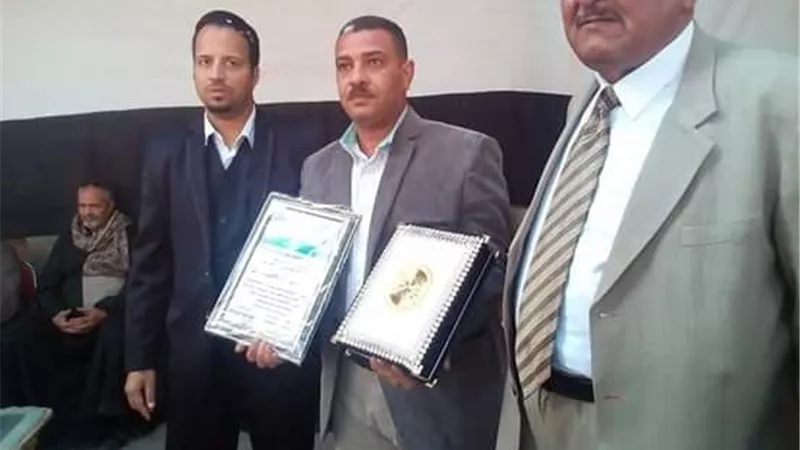 معلمو نجع حمادي تنظم مؤتمراً لترشيد المياه والاحتفال بالمولد النبوي