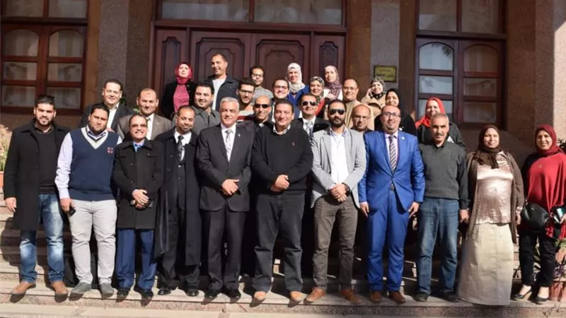 مطلوب 20 فداناً لإنقاذ جامعة المنوفية