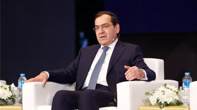 وزير البترول: حفر البئر الأولى فى منطقة امتياز نور بالبحر المتوسط