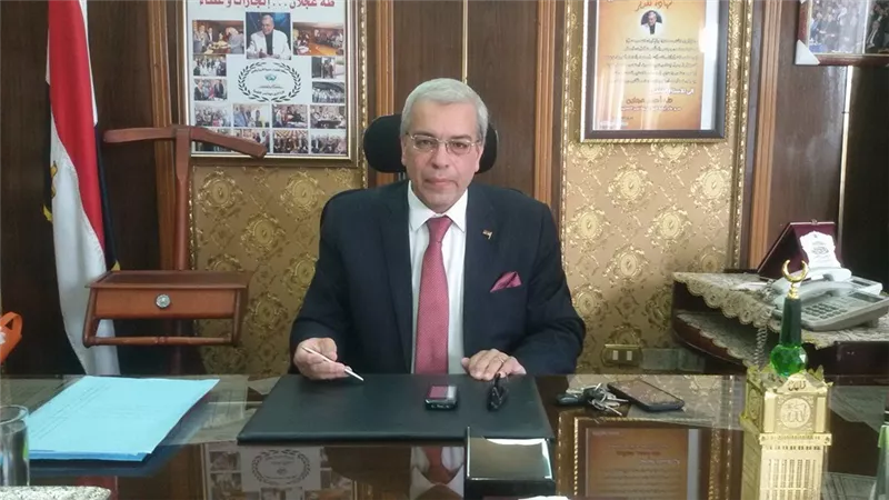 تعليم القليوبية تشيد بالطالب الفائز فى مسابقة المخترع الصغير