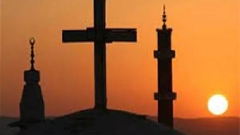 الأوقاف والكنيسة وحق المواطنة في لقاء الأديان بالخانكة