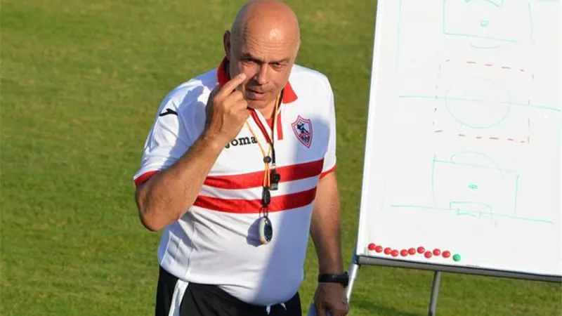 الزمالك يخطر لاعبيه بالحضور قبل المران بساعة