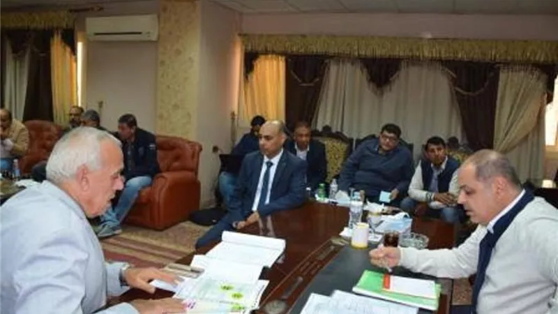 محافظ الغربية: الدولة تسعى لتوفير الموارد الكافية للمشروعات الخدمية