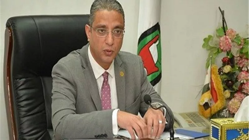 الانصارى ... استراتيجية لجذب المستثمرين الجادين وتشجيع الاستثمار