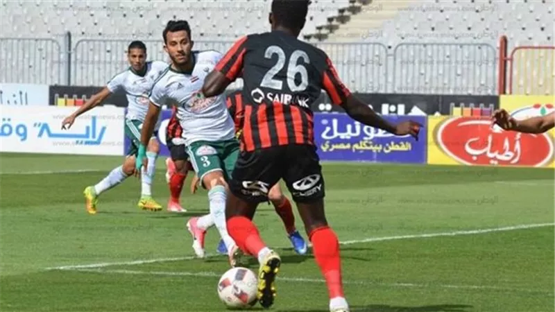نقل مباراة المصري والداخلية من الاسماعيلية لاستاد هيئة قناة السويس