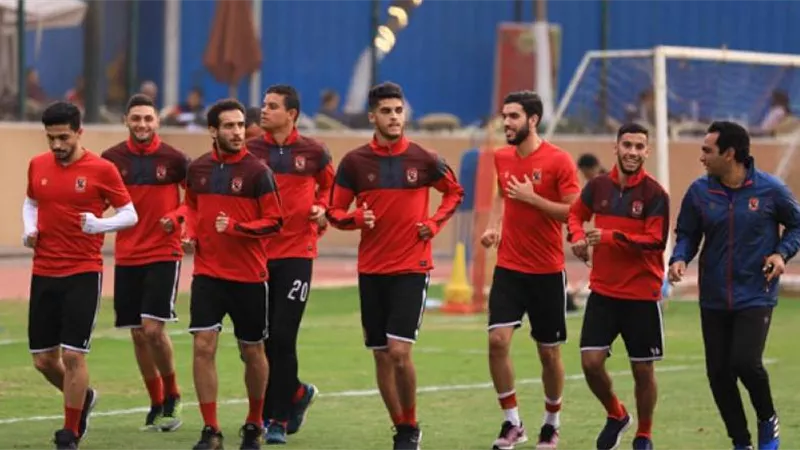 عبد الحفيظ: الأهلي في مرحلة 