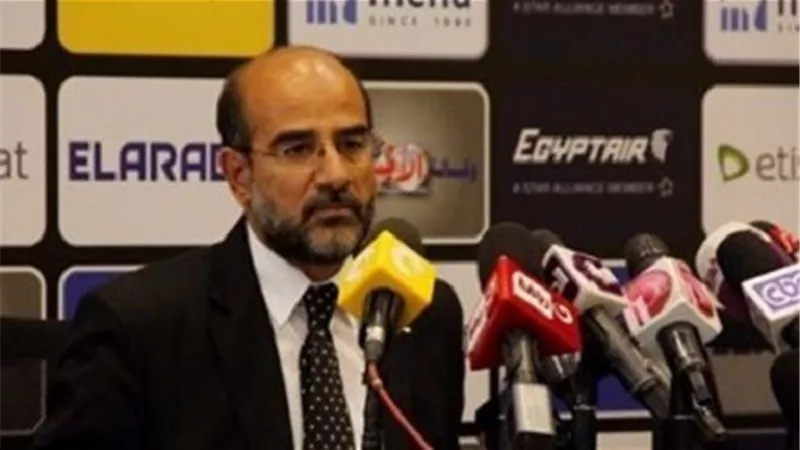 عامر حسين: الاندية رفضت نظام المجموعتين