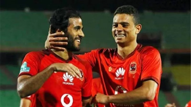 سيد عبد الحفيظ : مروان مهاجم مميز .. وسعد سمير يجرى اشاعة غداً