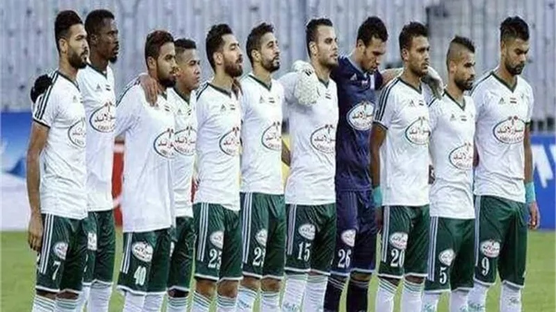 المصري يعلن عن المدرب الجديد خلال أيام