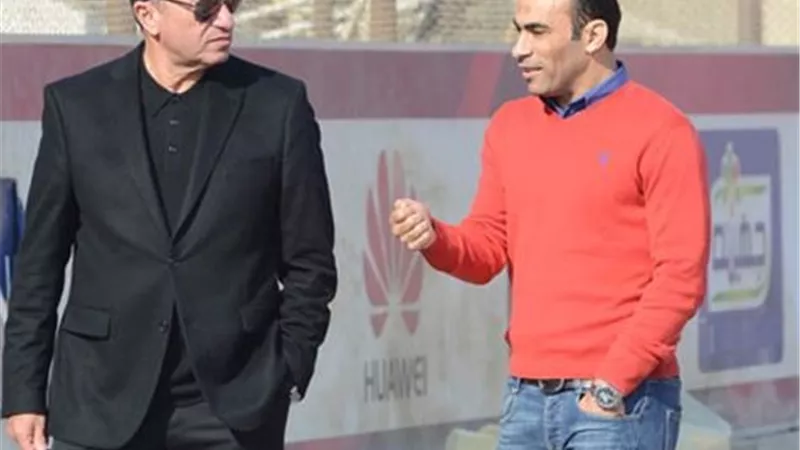 عبد الحفيظ: ملف المدرب بالكامل مع الخطيب