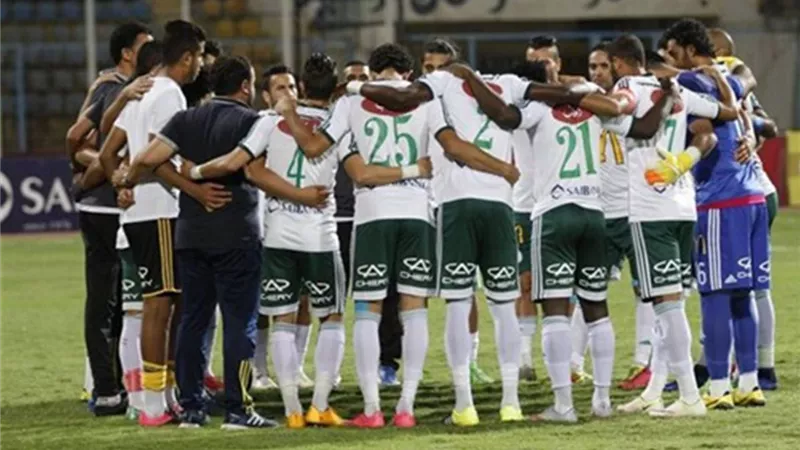 المصري يهدد باللجوء للفيفا