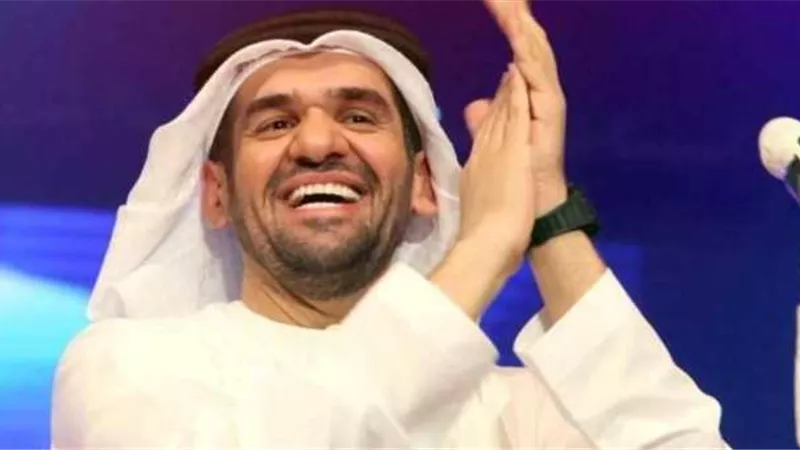 الجسمي يشارك بحفل الميلاد فى الفاتيكان