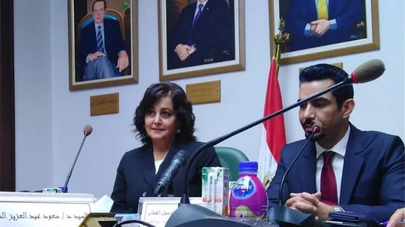 محرز تبحث مع وفد هيئة الثروة الحيوانية بالكويت تصدير الخيول المصرية
