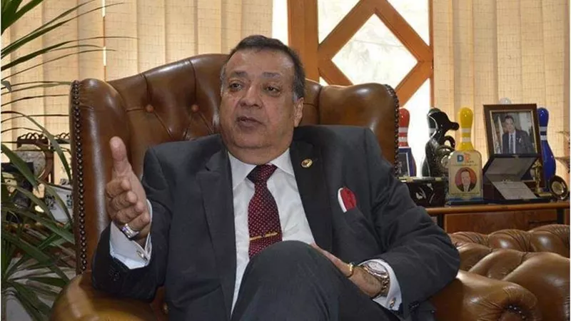 سعدالدين: نقل الغاز بدون أنابيب يُسرع فى تحويل السيارات إلى الغاز الطبيعى