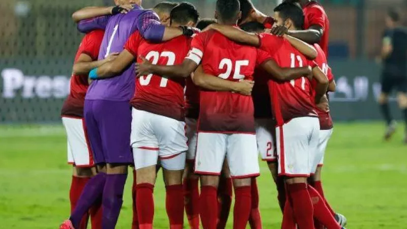 الاهلى يصل الى اتفاق نهائى مع نجم أول أغسطس