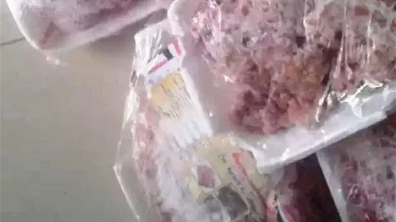 محاضر لاصحاب المحال والمخابز والمطاعم والسوبر ماركت بمنيا القمح