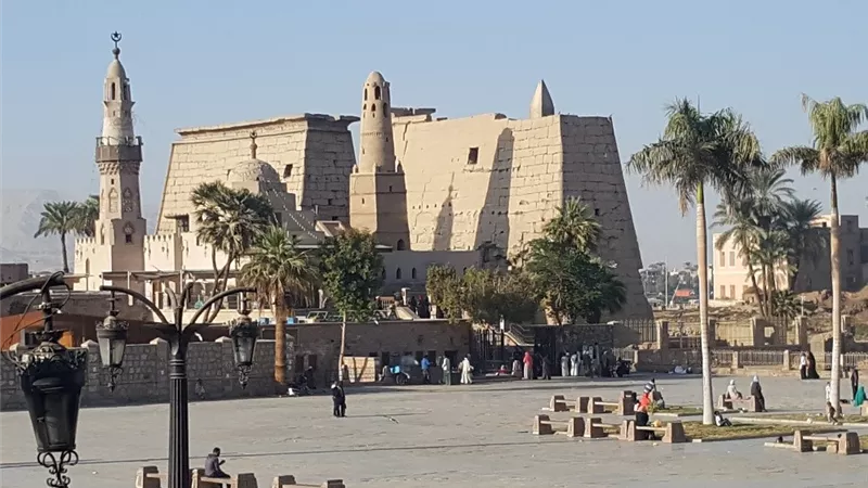 عودة الأجواء المناخية إلى طبيعتها بالأقصر