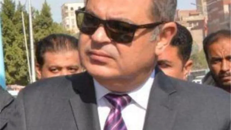 اللواء هشام السعيد
