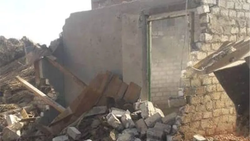 تحرير 199 محضر إشغالات طرق وإزالة خلال حملة بمركز ومدينة أبوتيج