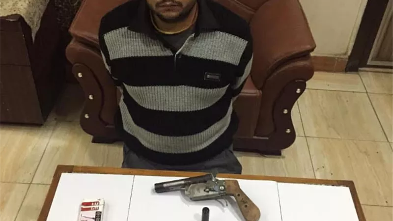 تجار الصنف والاسلحة يتساقطون في كفر الشيخ