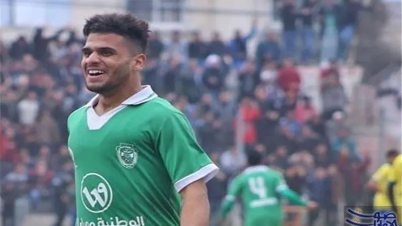 ميسى العرب فى الأهلى لإتمام انتقاله.. صور