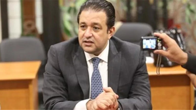 عابد وفايق وسفير الاتحاد الاوروبى يشاركون فى ذكرى الاعلان العالمى لحقوق الانسان